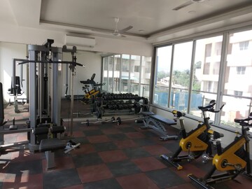 Gym in 1 BHK Apartment at GeeCee The Mist, Karjat – for Sale