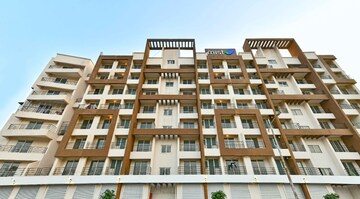 1 BHK Apartment – Exterior View View at GeeCee The Mist, Karjat - for Sale