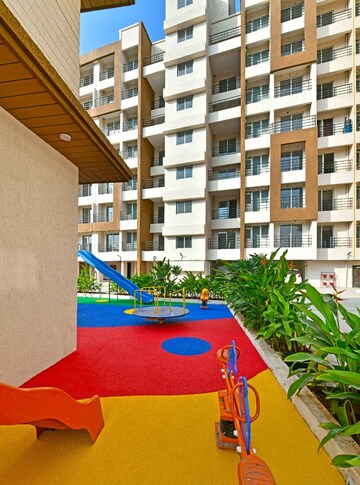 1 BHK Apartment – Exterior View View at GeeCee The Mist, Karjat - for Sale