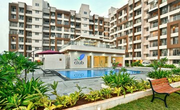 1 BHK Apartment – Exterior View View at GeeCee The Mist, Karjat - for Sale