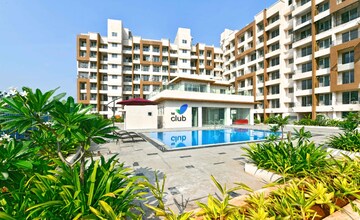 1 BHK Apartment – Exterior View View at GeeCee The Mist, Karjat - for Sale