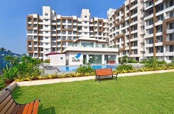 1 BHK Apartment – Exterior View View at GeeCee The Mist, Karjat - for Sale