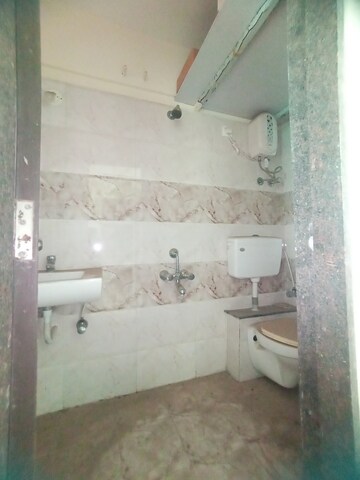 Bathroom in 2 BHK Apartment at Sumit Greendale, Virar West – for Sale