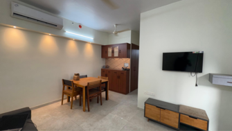 2 BHK Apartment For Rent in Lodha Amara New Tower Kolshet Industrial Area Thane  8110382