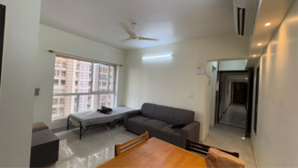 2 BHK Apartment For Rent in Lodha Amara New Tower Kolshet Industrial Area Thane  8110382