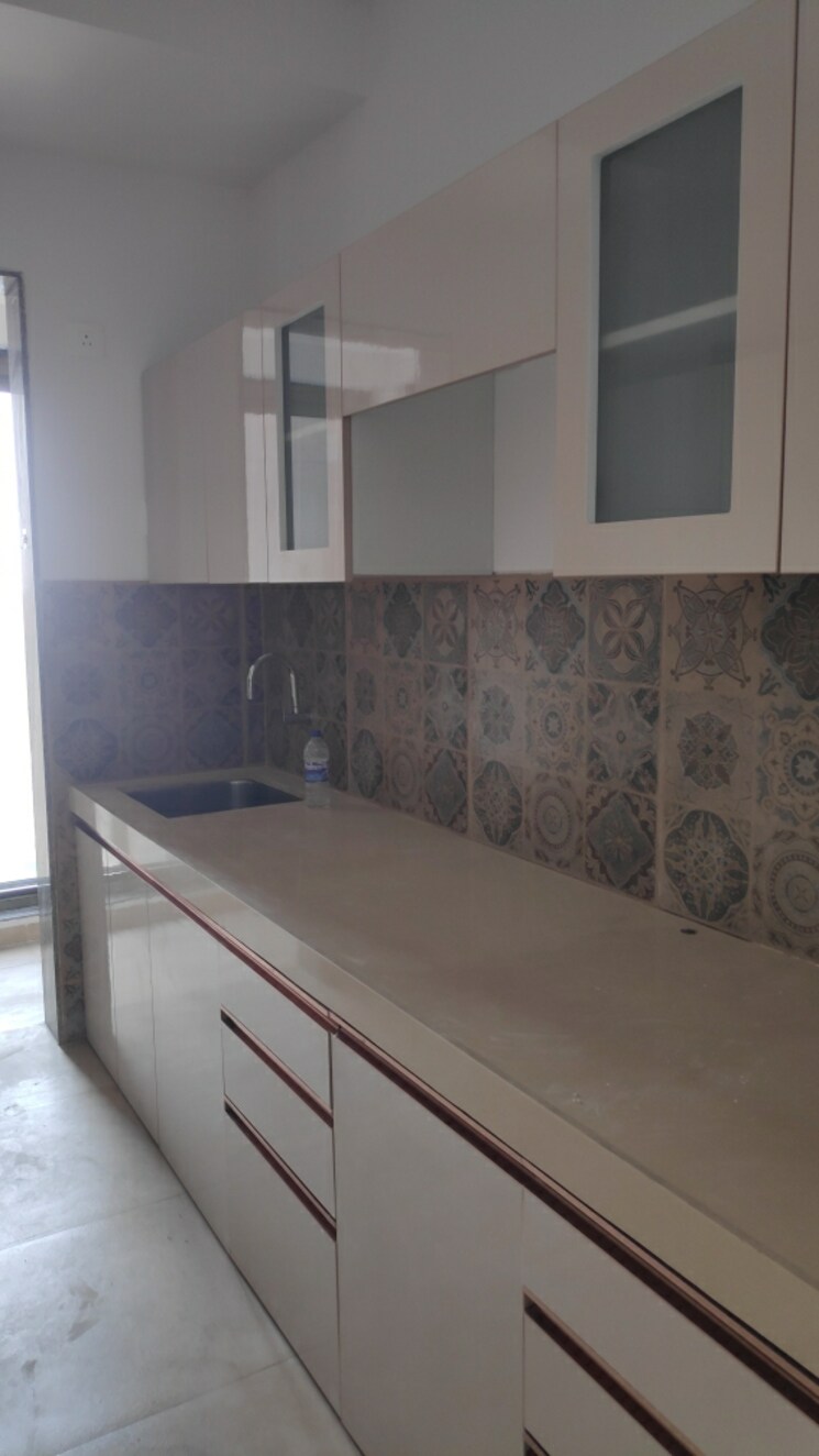 Kitchen, kanakia-silicon-valley 3 Bedroom 986 Sq.Ft. Apartment In Powai Mumbai 8110389