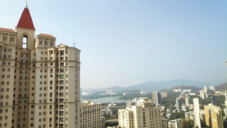 Exterior View, kanakia-silicon-valley 3 Bedroom 986 Sq.Ft. Apartment In Powai Mumbai 8110389