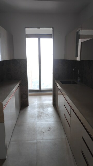 Kitchen in 3 BHK Apartment at Kanakia Silicon Valley, Powai – for Sale