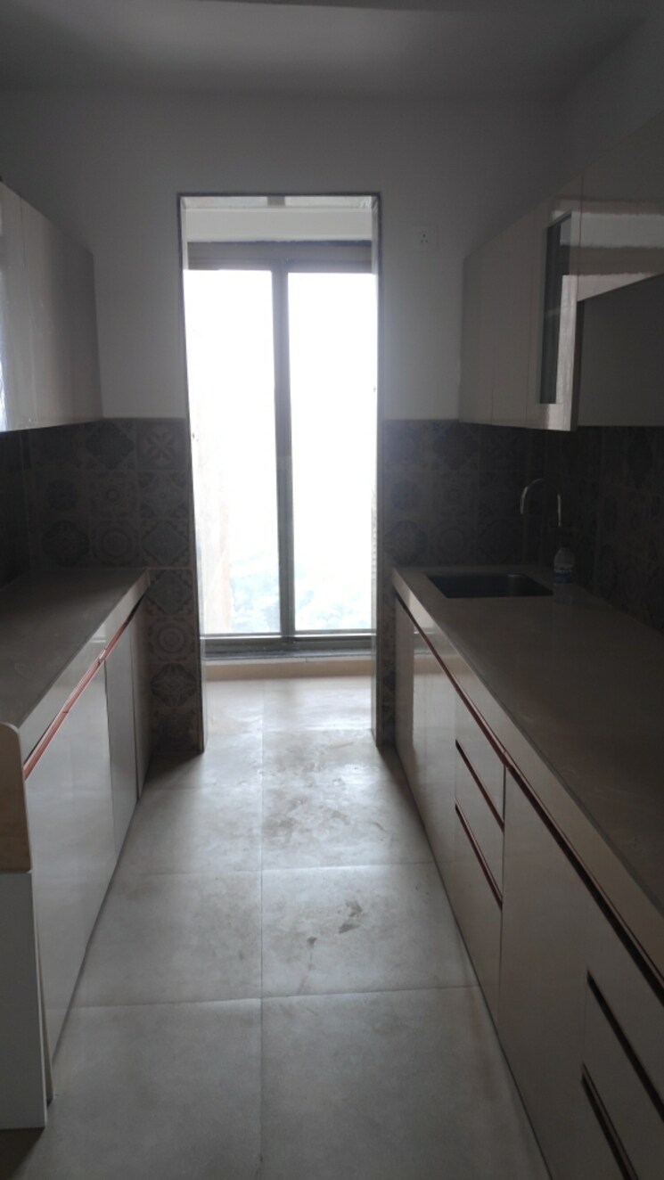 Kitchen, kanakia-silicon-valley 3 Bedroom 986 Sq.Ft. Apartment In Powai Mumbai 8110389