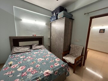 Bedroom in 2 BHK Apartment at Shree Vardhman Mantra, Sector 67 – for Rent