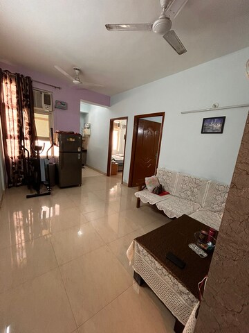 Living Room in 2 BHK Apartment at Shree Vardhman Mantra, Sector 67 – for Rent