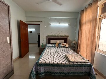 Bedroom in 2 BHK Apartment at Shree Vardhman Mantra, Sector 67 – for Rent