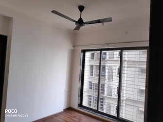 1 BHK Apartment For Rent in Mahaveer Solitaire Paradise Kandivali West Mumbai  8110383