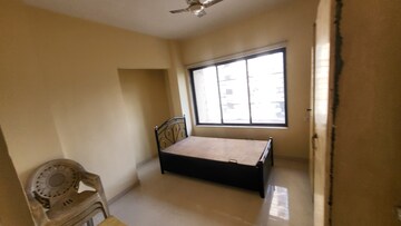 Living Room in 2 BHK Apartment at STG Marigold Siddheshwar Garden, Dhokali – for Rent