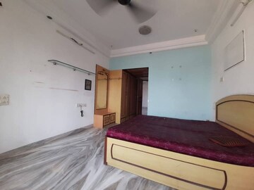 Bedroom in 2 BHK Apartment at Rag Megh Malhar, Goregaon East – for Rent