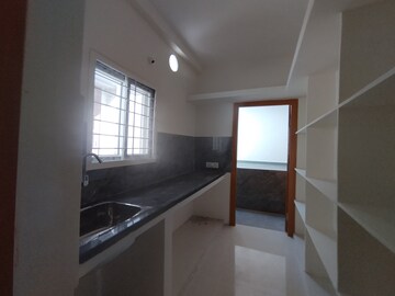 Kitchen in 3 BHK Apartment at Manchirevula – for Sale