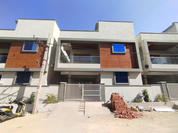 3 BHK Apartment – Exterior View View at Manchirevula - for Sale
