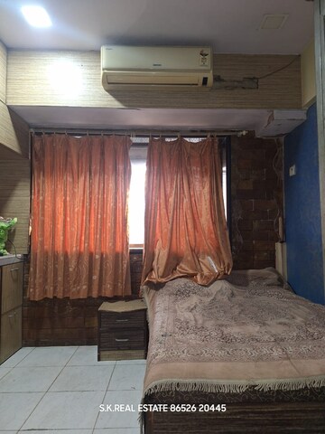 Living Room in 1 BHK Apartment at Suryoday CHS Goregoan, Goregaon East – for Rent