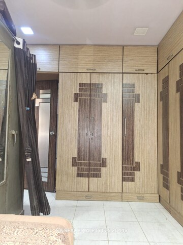 Building Lobby in 1 BHK Apartment at Suryoday CHS Goregoan, Goregaon East – for Rent