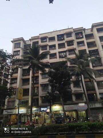 2 BHK Apartment For Rent in Gorai Mangalmurti CHSL, Borivali West