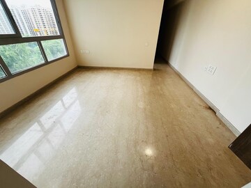 Living Room in 2 BHK Apartment at Piramal Vaikunth, Ashok Nagar – for Rent