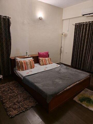 Bedroom in 2 BHK Apartment at Multicon Silver Dale Phase II, Baner – for Rent