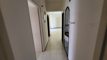Building Lobby in 2 BHK Apartment at STG Marigold Siddheshwar Garden, Dhokali – for Rent
