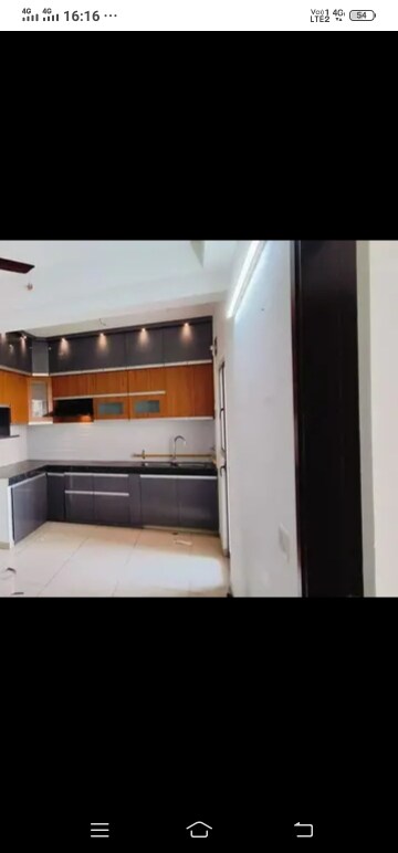 Kitchen in 2.5 BHK Apartment at Mahagun Mywoods, Sector 16c Greater Noida – for Rent