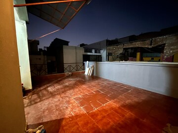 Kitchen in 2 BHK Builder Floor at Ansal Sushant Lok I, Sector 43 – for Rent