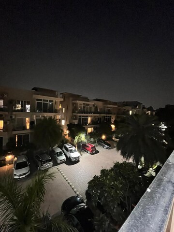 Parking in 2 BHK Builder Floor at Ansal Sushant Lok I, Sector 43 – for Rent
