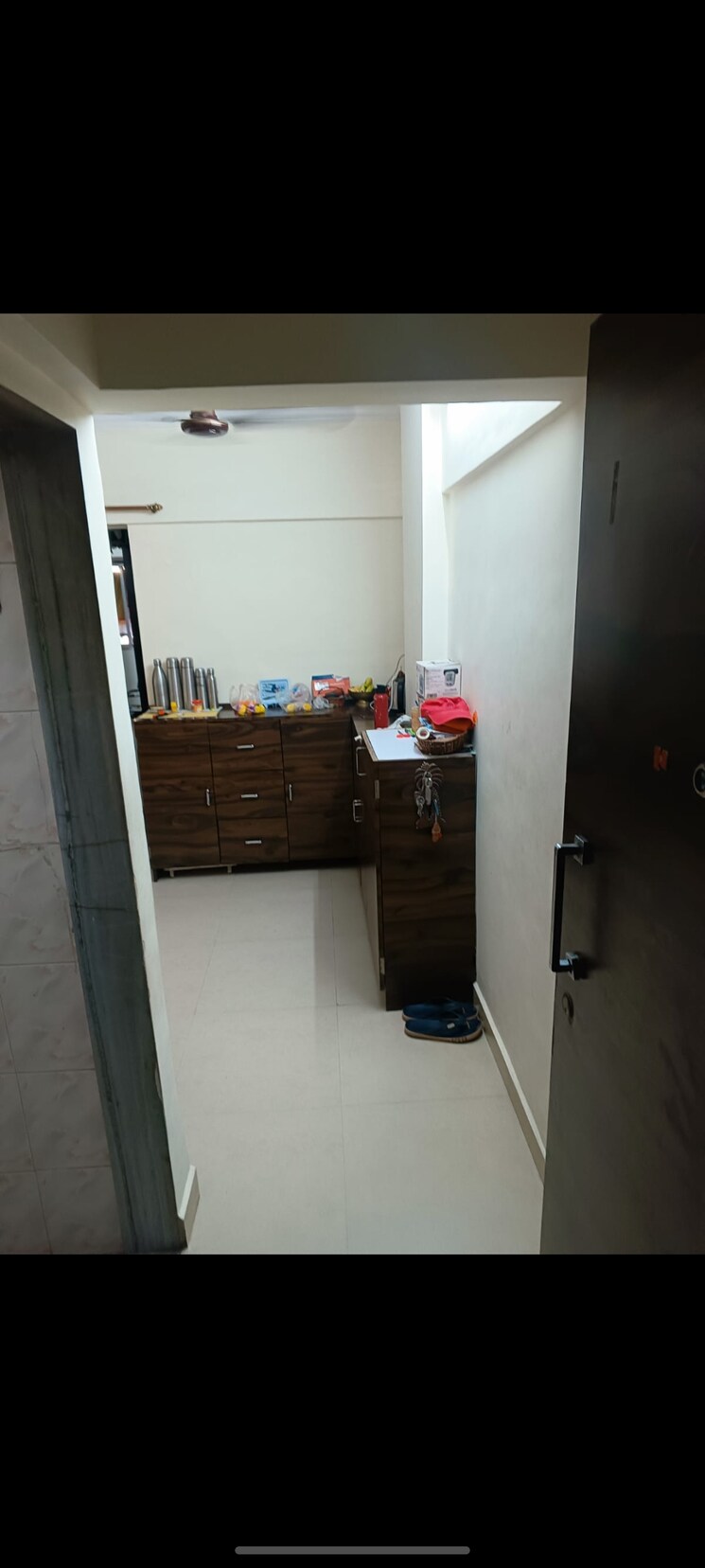Kitchen, prarthana-chs-borivali 1 Bedroom 451 Sq.Ft. Apartment In Borivali West Mumbai 8110416