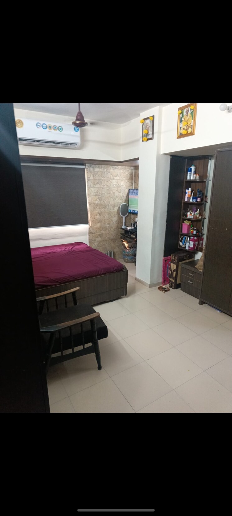 Bedroom, prarthana-chs-borivali 1 Bedroom 451 Sq.Ft. Apartment In Borivali West Mumbai 8110416