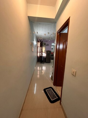 Building Lobby in 2 BHK Apartment at Shree Vardhman Mantra, Sector 67 – for Rent