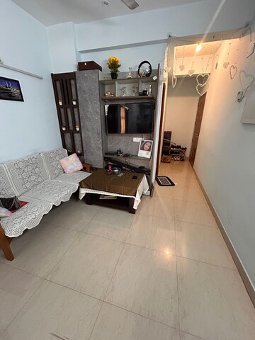 Living Room in 2 BHK Apartment at Shree Vardhman Mantra, Sector 67 – for Rent