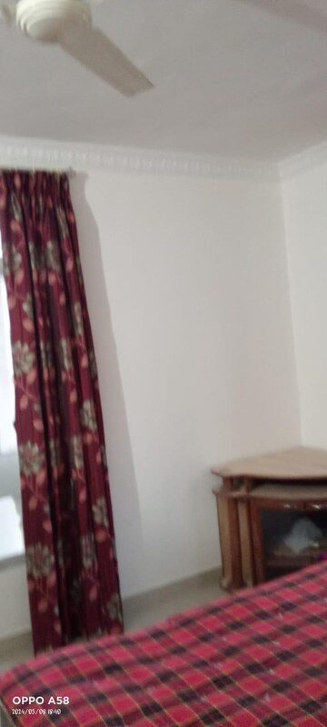 Balcony in 2 BHK Apartment at Kalyan Residency, Pashan – for Rent