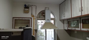 Kitchen in 2 BHK Apartment at Kalyan Residency, Pashan – for Rent