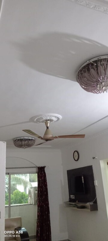 Furnished Amenities in 2 BHK Apartment at Kalyan Residency, Pashan – for Rent