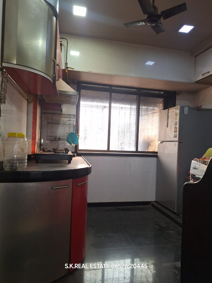 Kitchen, starways-chs 1 Bedroom 450 Sq.Ft. Apartment In Goregaon East Mumbai 8110431