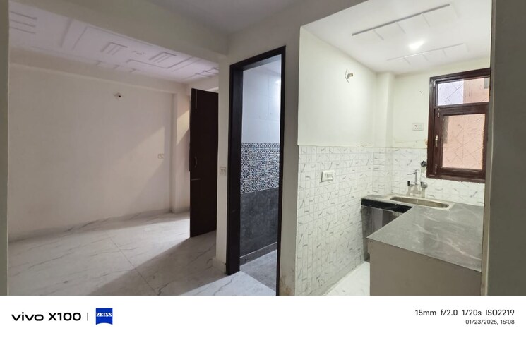 Kitchen, shaheen bagh 2 Bedroom 585 Sq.Ft. Apartment In Shaheen Bagh Delhi 8110454