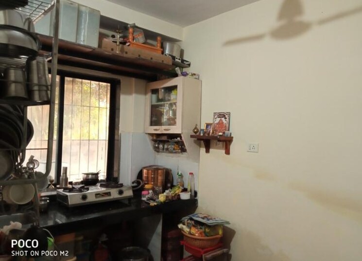 Living Room, aakruti-aangan-chs 1 Bedroom 377 Sq.Ft. Apartment In Anand Nagar Thane 8110452