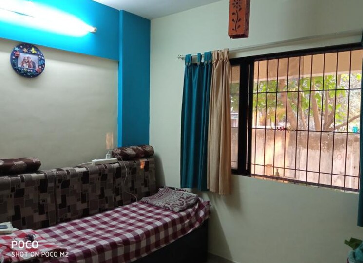 Bedroom, aakruti-aangan-chs 1 Bedroom 377 Sq.Ft. Apartment In Anand Nagar Thane 8110452