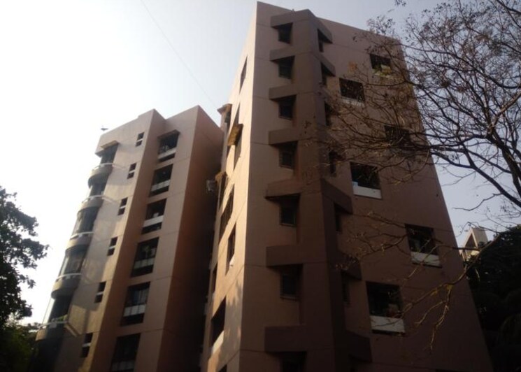 Exterior View, aakruti-aangan-chs 1 Bedroom 377 Sq.Ft. Apartment In Anand Nagar Thane 8110452