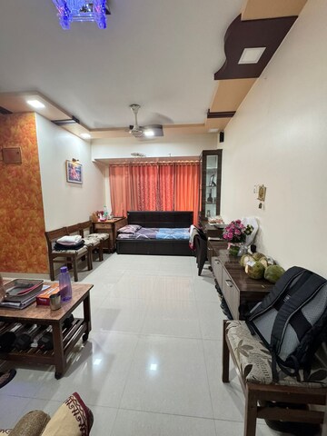 Master Bedroom in 1 BHK Apartment at Sindhi Society, Chembur – for Rent
