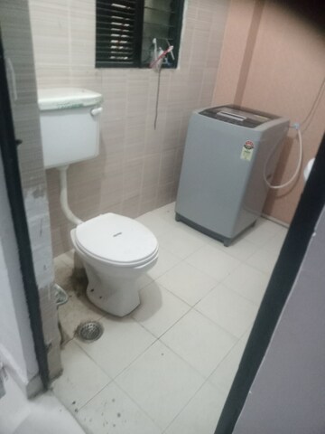 Bathroom in 2 BHK Apartment at Sapna Enclave, Baraulikhalilabad – for Sale