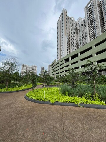 4 BHK Apartment – Garden View at Birla Vanya, Kalyan West - for Sale