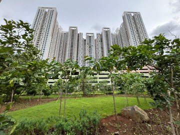 4 BHK Apartment – Exterior View View at Birla Vanya, Kalyan West - for Sale