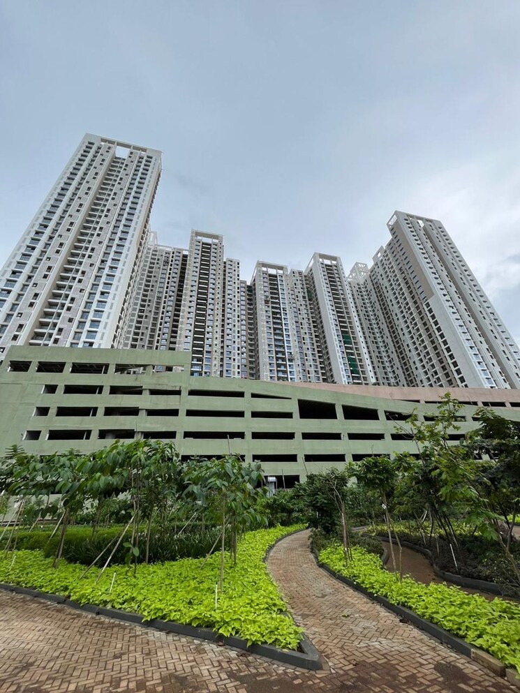 Exterior View, birla-vanya 4 Bedroom 1315 Sq.Ft. Apartment In Kalyan West Thane 8110484