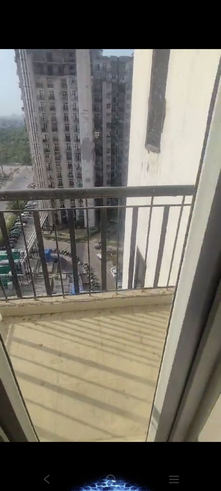 Balcony, amrapali-zodiac 3 Bedroom 1325 Sq.Ft. Apartment In Sector 120 Noida 8110474