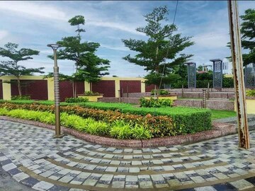  Plot – Exterior View View at Ujjain Road - for Sale