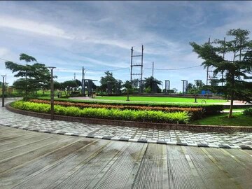  Plot – Exterior View View at Ujjain Road - for Sale